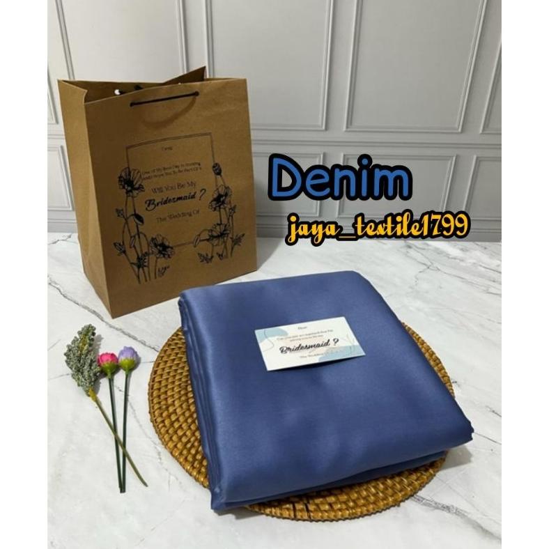 

Terbaru - { PAPER BAG DAN CARD } Paket Seragaman Bridesmaid/ Baju Nikah/ Baju Bridesmaid ,,