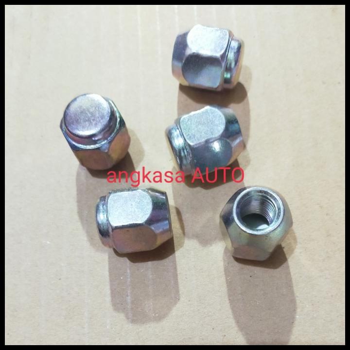 GRATIS ONGKIR MUR NUT RESING BAUT RODA AVANZA XENIA RUSH TERIOS AGIA AYLA ORIGINAL