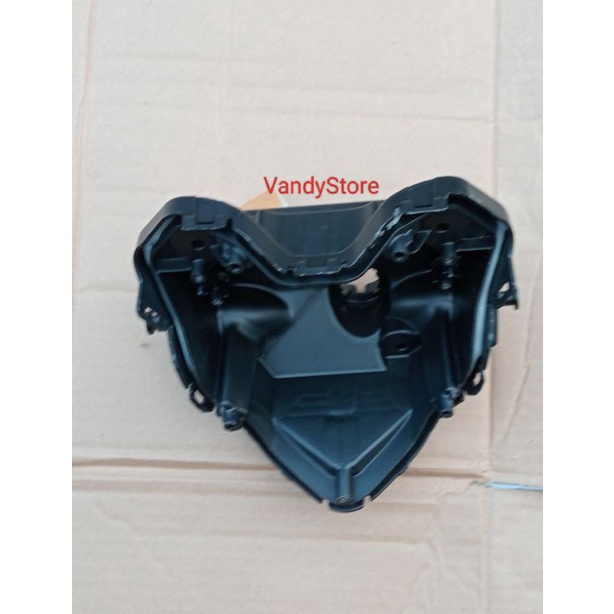 shosing lampu depan GTR 150 original