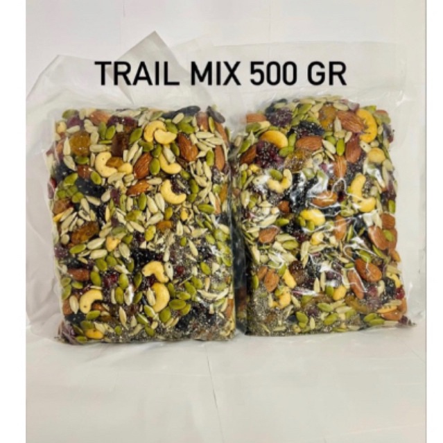 

Trail Xd Roasted Celan Sehat 500 Gr [ Almond,Pumkin,Sunflower,Biji Flaksit,Kiss Kuning,Kiss