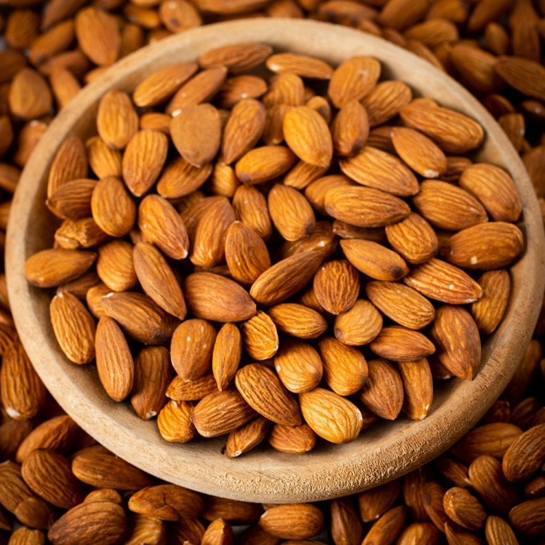 

Almond Roasted 1 Kg Grade A / Almond Panggang