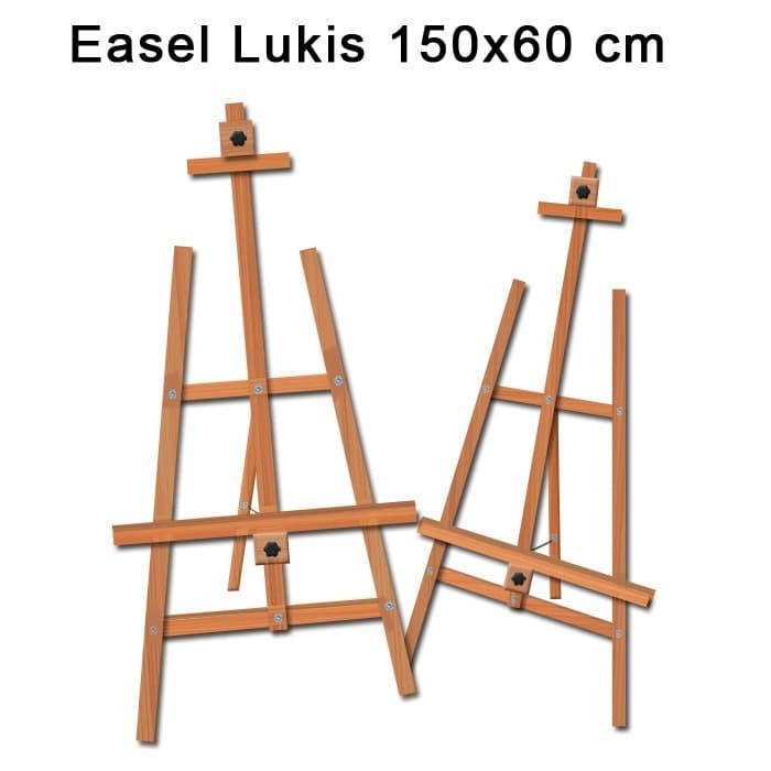 

Terbaru Easel Lukisan - Easel Photo Promo Terlaris