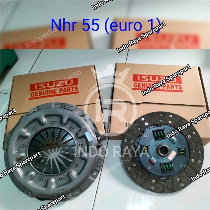 Promo Terbaru Kopling Set Isuzu Nhr55 Nhr 55 Elf77 Elf 77 Ps Original Kode Hk221
