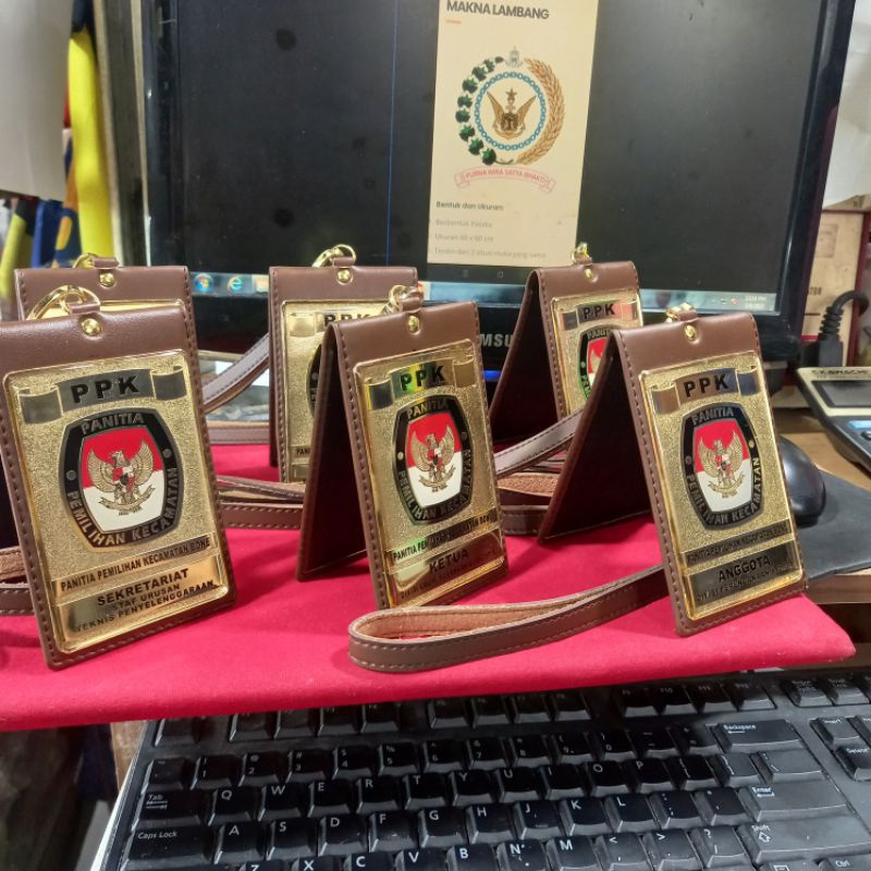 Dompet Kta Custom/Dompet Kta Logo/Dompet Kta