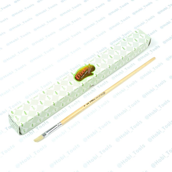 

ETERNA 679 KUAS LUKIS NO 6 - ARTIST BRUSH SIZE 6