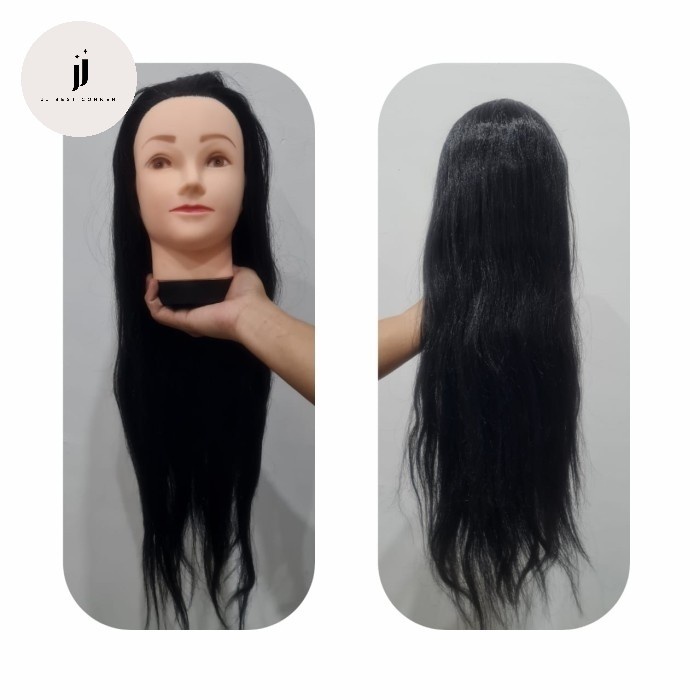 

manekin / patung kepala/ patung rambut