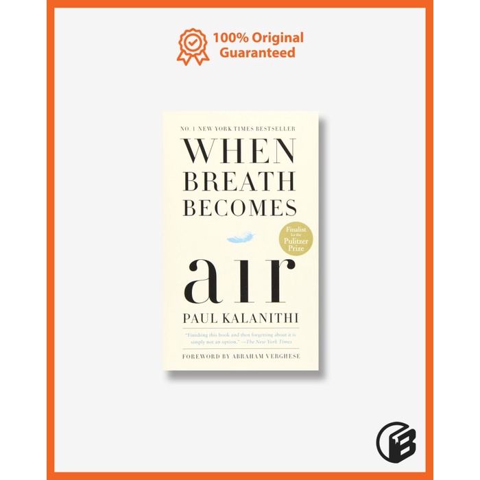 

Buku Import When Breath Becomes Air (Original Paperback)