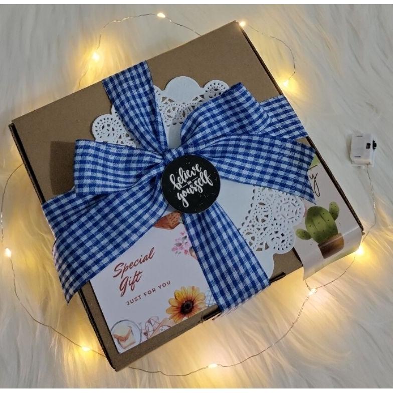 

Sale Kado gift box hampers cewek girl Free foto Terlaris