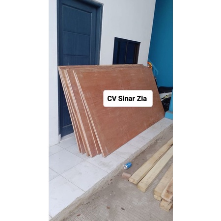 TRIPLEK Cor 12mm MC murah CV Sinar Zia