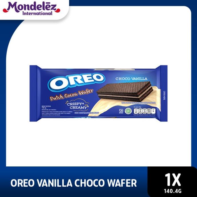 

Mondelez Hampers Snack Biskuit Coklat - Oreo Cadbury - Paket Hadiah Original