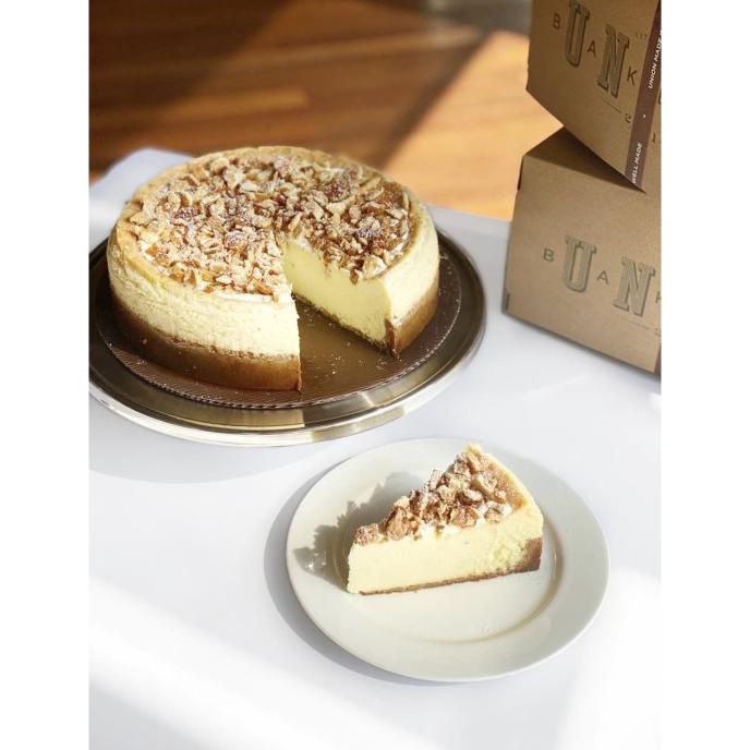 

Classic New York 24Cm (Kue Ulang Tahun/Birthday Cake) Terbaik