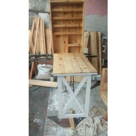 MEJA MAKAN LIPAT . MEJA BAR MINIMALIS MITAHOMBING55