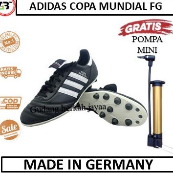 ADIDAS COPA MUNDIAL FG - SEPATU SEPAK BOLA - SEPATU LIGA PROFESIONOL MERLINRISTINA
