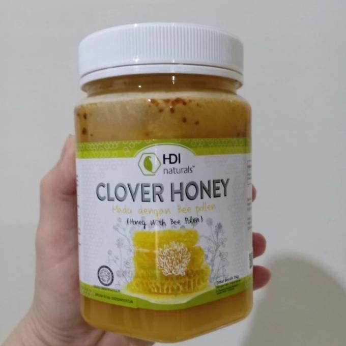 

MADU HDI 1 KG FREE SENDOK KAYU ED 2026 TERMURAH DONATAMAULI