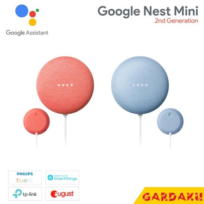 Google Nest Mini 2nd Generation Google Nest Mini 2 2nd gen