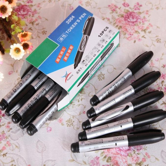 

SPIDOL import 3 WARNA PERMANEN / ALAT TULIS Jl06