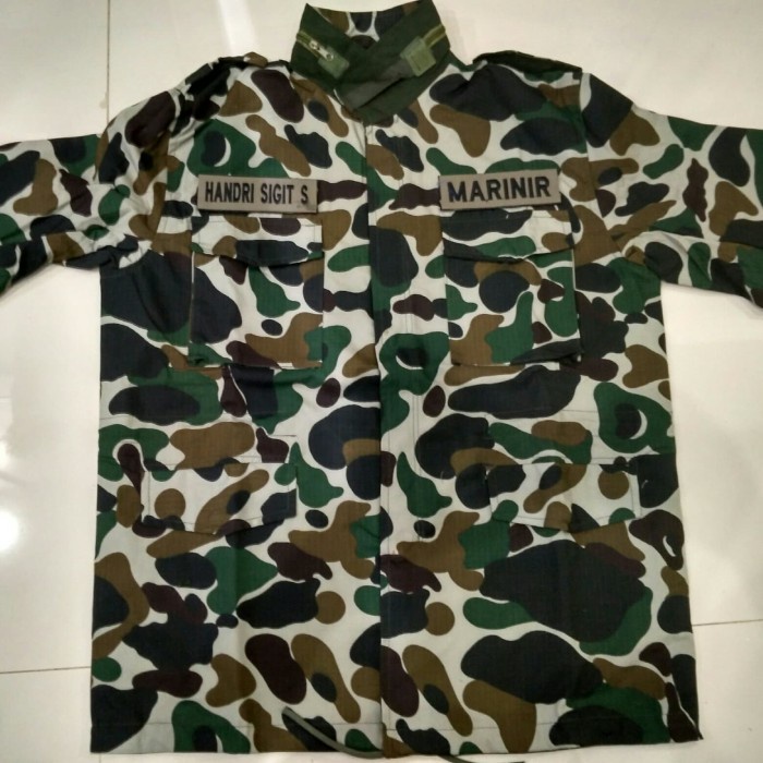[COD] Jaket Kko Marinir Berkualitas