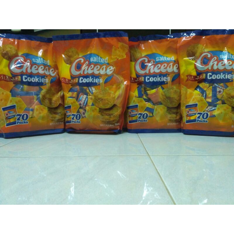 

Naraya Cookies Cheese Ed 700G