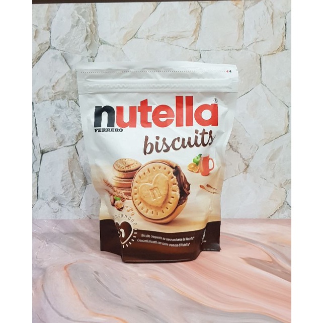 

Nutella Biscuit 304Gr