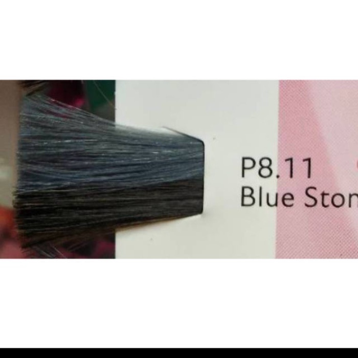 Maji Fashion Blue Stone p6.11 p8.11