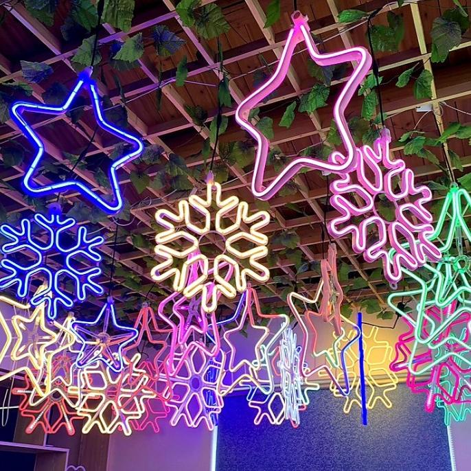 

Lampu Gantung Led Snowflake Bintang Jumbo Lampu Dekor Outdoor Natal Berkualitas