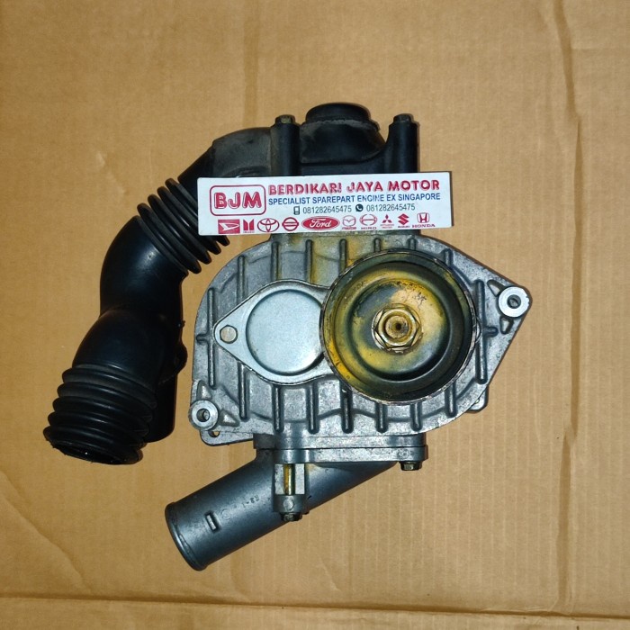 {Second} supercas supercharger aisin amr 500 original termurah Limited