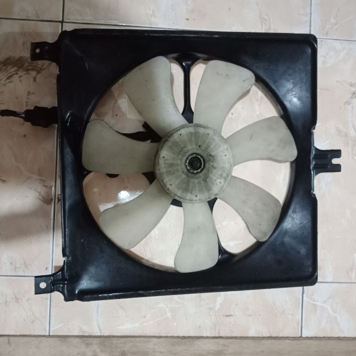 {Second} Extra Fan Karimun Double speed Asli Copotan Original ex Jepang Diskon