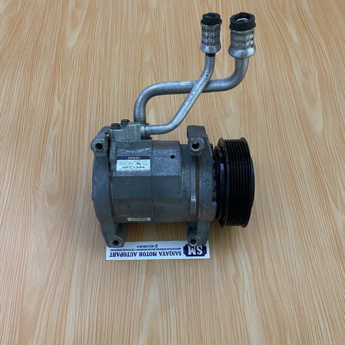 {Second} kompresor ac compressor ac honda crv gen 2 k20 crv 2.000cc original Murah