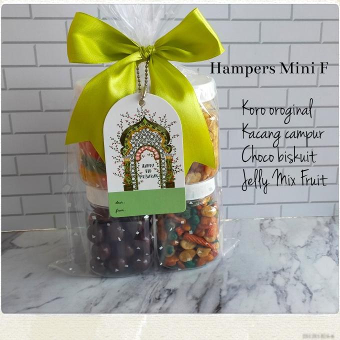 

Dubahstore Hampers Lebaran Hampers Mini F Parsel Lebaran Parsel Coklat Berkualitas
