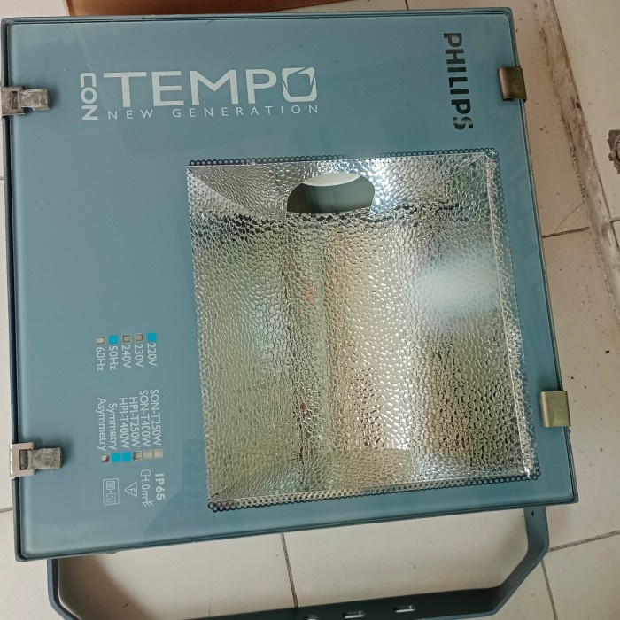 Promo Kap Con Tempo Philips Rvp 350 // Hpit 400