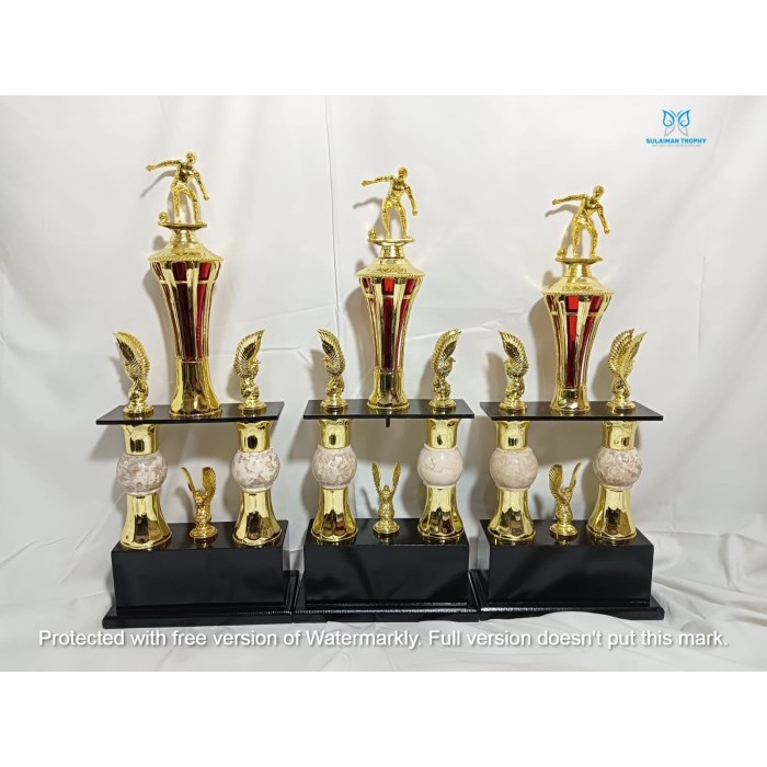 Piala Kaki 2 Futsal Set