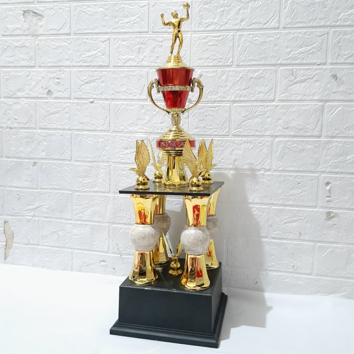 Piala Trophy Kaki 4