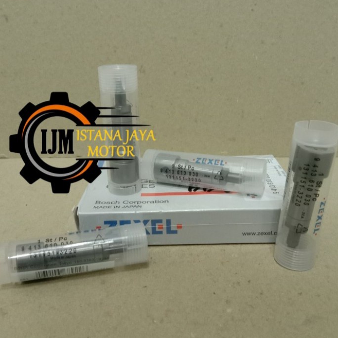 Plunger Plunyer Assy 2280 Daihatsu Taft Zexel Japan Kode Hk225