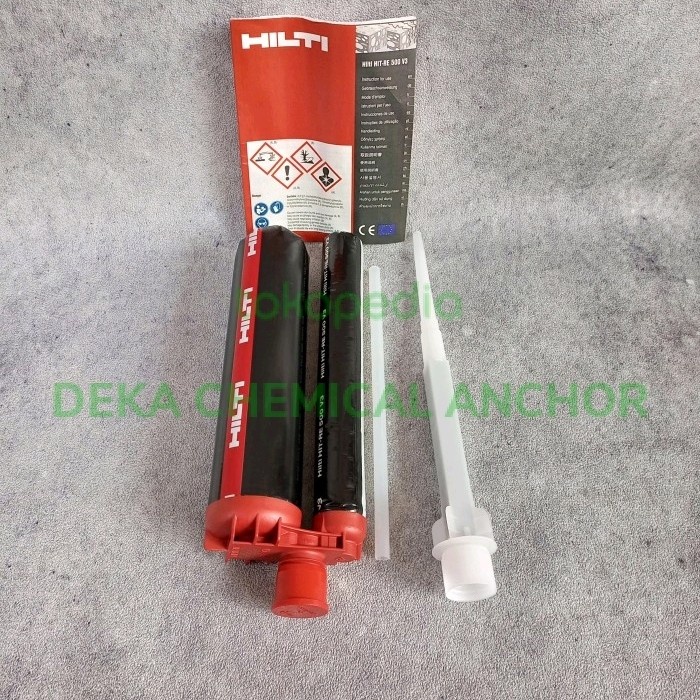 Ready CHEMICAL HILTI HIT RE 500