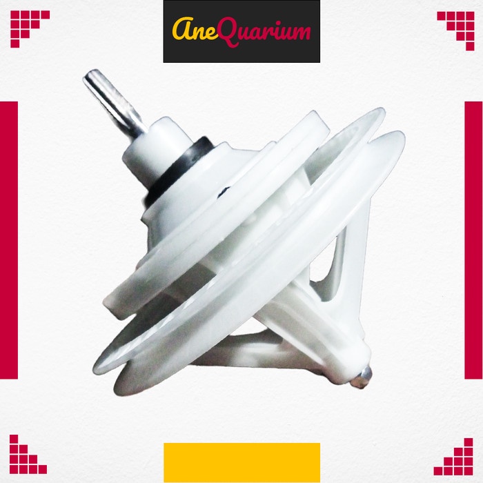 Gearbox Mesin Cuci Sharp Super Aquamagic Es-T85Cr Gir Gear Box T85 Cr Best