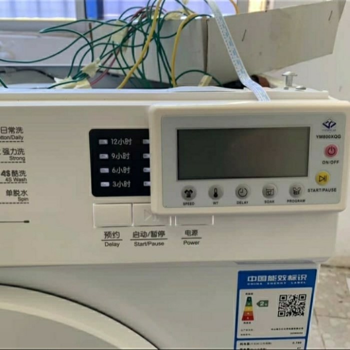 Modul Multi / Universal Mesin Cuci Front Loading Ym800 Best