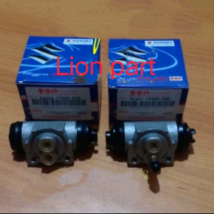 ✨Ori Master Rem Roda Belakang Bawah Futura Wheel Cylinder 1Set Limited