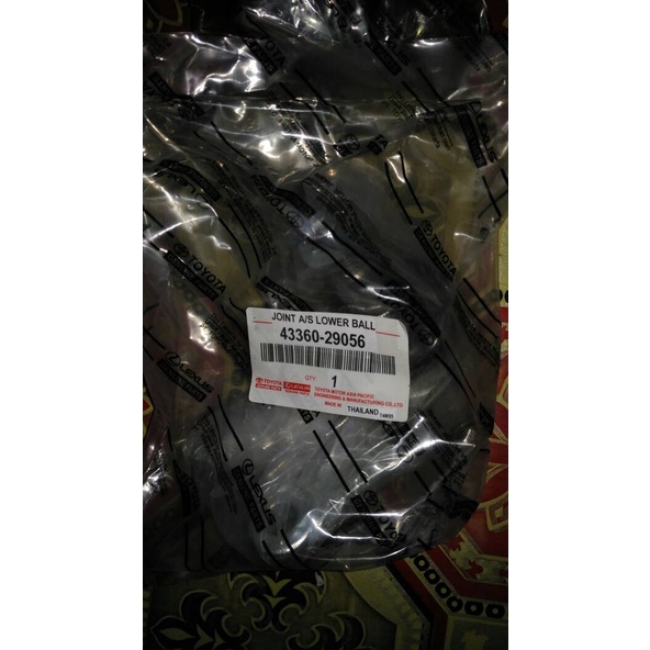 BALLJOINT BAWAH KIJANG SUPER/ 5 K/ 7 K