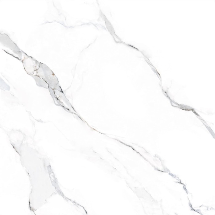 Indogress Homogeneous Tile / Keramik Granit Florence Calacatta Kw1