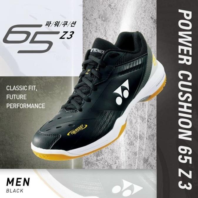 SEPATU BADMINTON YONEX SHB 65 Z3 M YONEX SHB65 Z3 BADMINTON SHOES ORIG