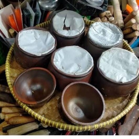 

Promo Paket Kendil Bubur Ukuran 14Cm