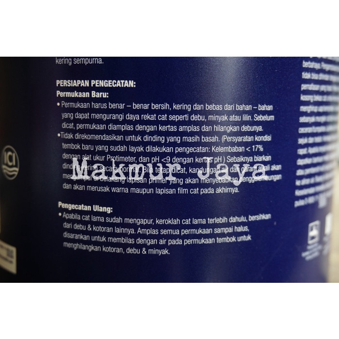 Dulux Weathershield Alkali Resisting Cat Dasar Eksterior 20L -Megah CT