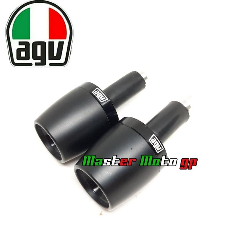 Kualitas Premium Jalu Stang Agv Cnc Halus Bandul Stang Modifikasi Jalu Stang Variasi Motor Nmax Aero