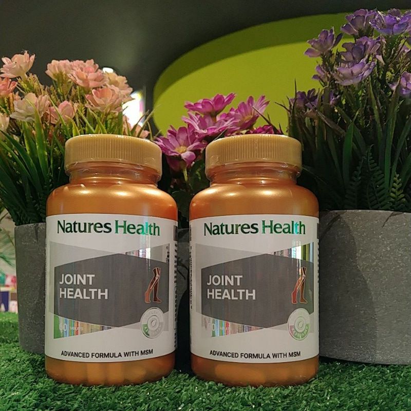 Nature's health joint health