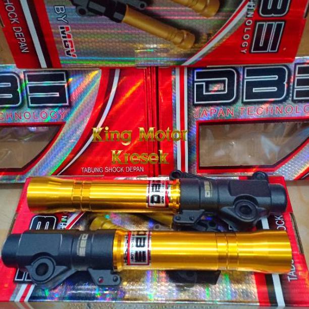 Kualitas Premium Dbs - Tabung Shock Depan Variasi Beat Vario Scoopy Spacy Bisa Cod