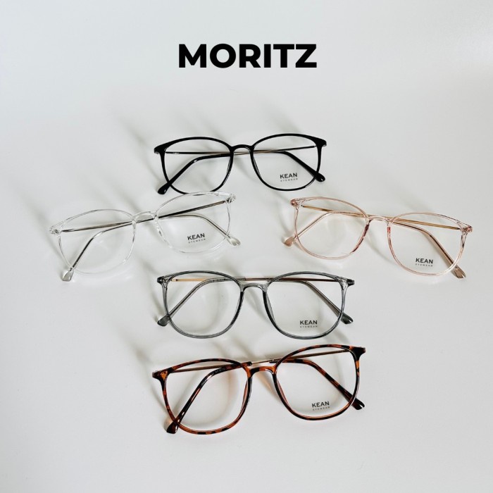 Moritz - Frame Kacamata Bulat