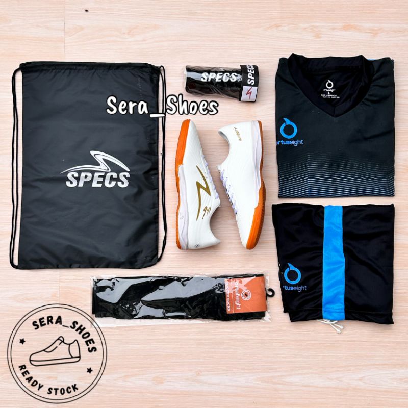 Sepatu Futsal Spec Terbaru Bonus Baju