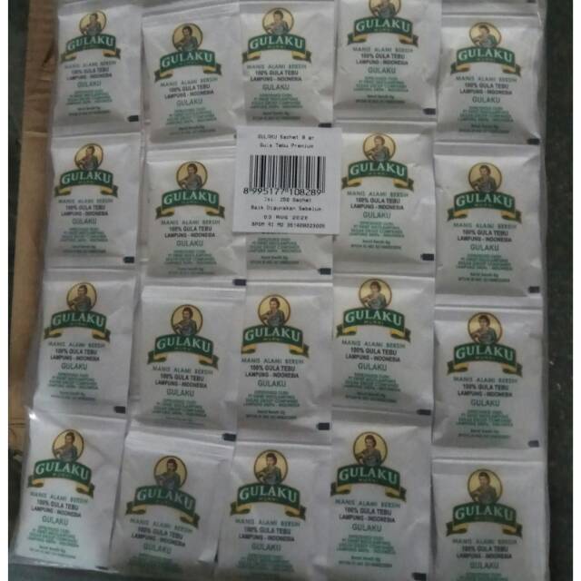 

Gula Sachet Gulaku