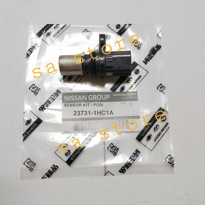 Sensor Crankshaft Atau Sensor Ckp Original Nissan March Datsun Go