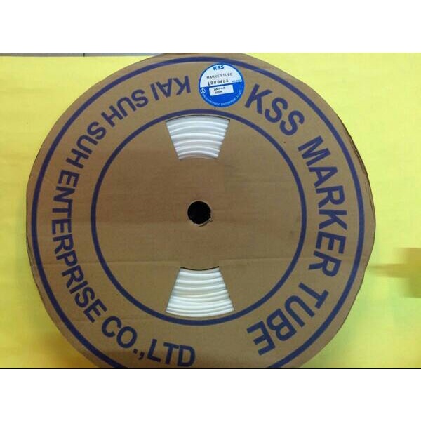 

✨Ready Kss Marker Tube/Cubing Marker 45Mm Putih Berkualitas
